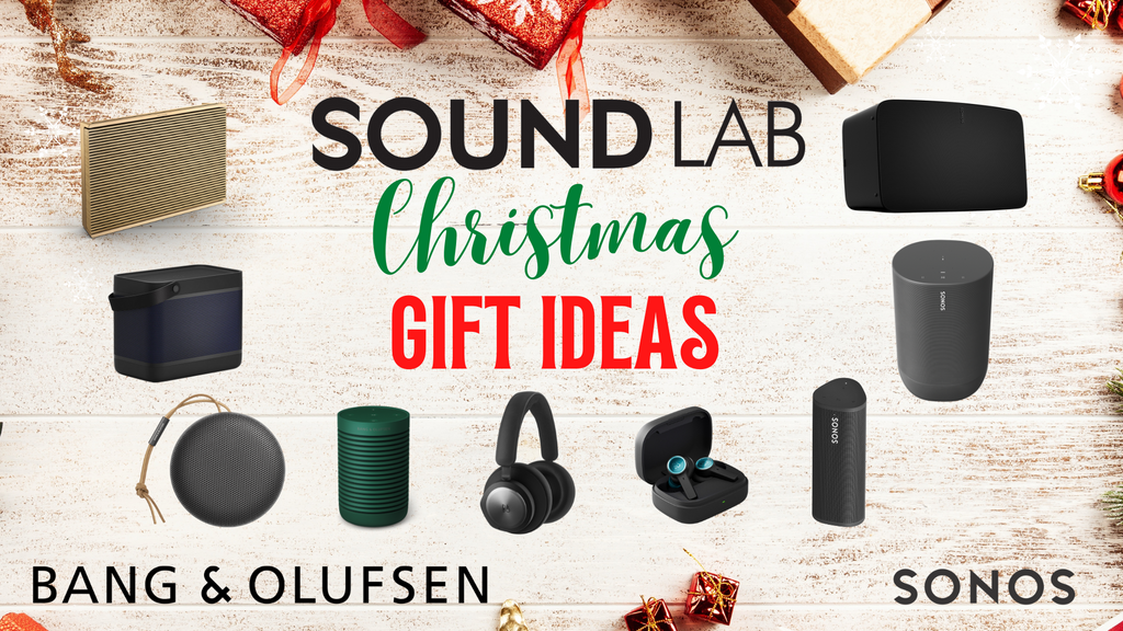 Soundlab Christmas Gift Ideas