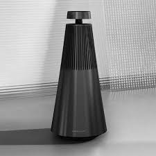 Beosound 2 Gen 3 with The Google Voice Assistant Black Anthracite. 3 Years Manufacturer Warranty