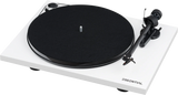Pro-Ject Essential III Phono turntable - White