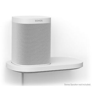 Sonos One Shelf White