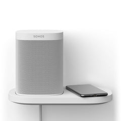 Sonos One Shelf White