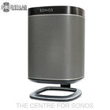 Sonos Play:1 Desk Stand (Pair) - Black