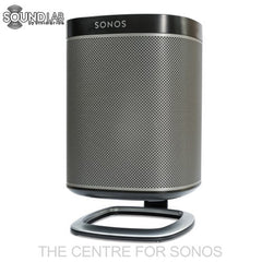 Sonos Play:1 Desk Stand Pair Black