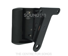 Sonos Play:3 Swivel Tilt Wall Bracket - Black (Single)