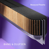 Beosound Theatre Aluminium / Oak 55"