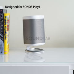 Sonos Play:1 Desk Stand Single White