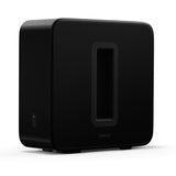 Sonos 7.1 Dolby Atmos Surround Sound Home Theatre with Arc Sub & One Black