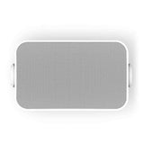 Sonos Architectural 5" Outdoor White Wall Speakers and Sonos Amp Bundle