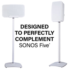 Sonos Five Gen 3 Floor Stand Single White