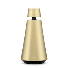 Beosound 1 with The Google Assistant Brass Tone